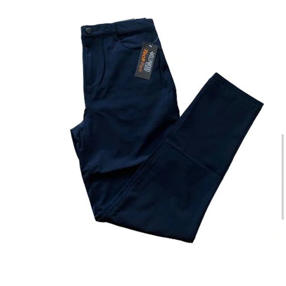 Hollywood 5-Pocket Tech Pant - Picture 1 of 1